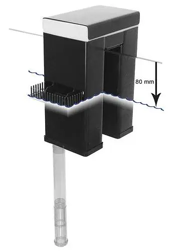 Tunze overløbskasse (Overflow Box) 1074/2